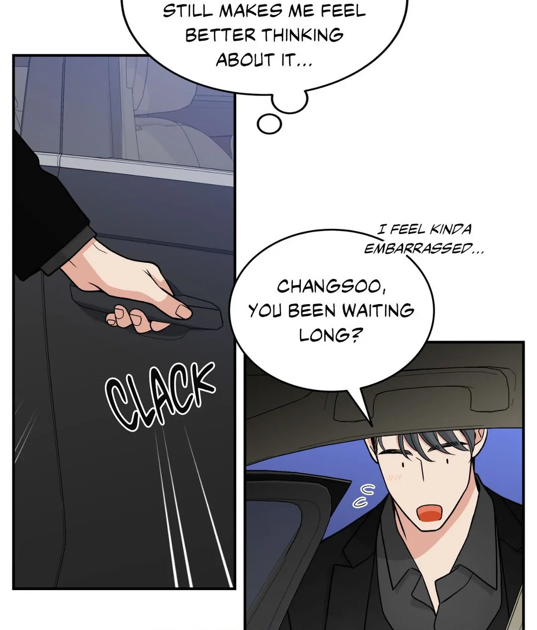 Sealed With a Secret - Chapter 37 manhwa
