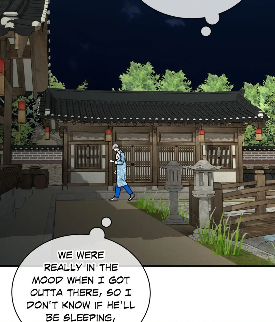 Sealed With a Secret - Chapter 37 manhwa