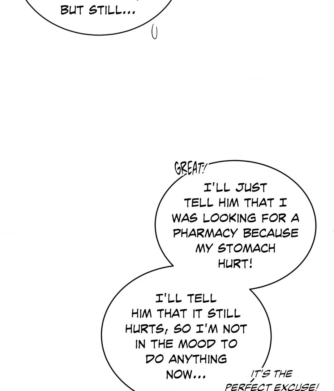 Sealed With a Secret - Chapter 37 manhwa