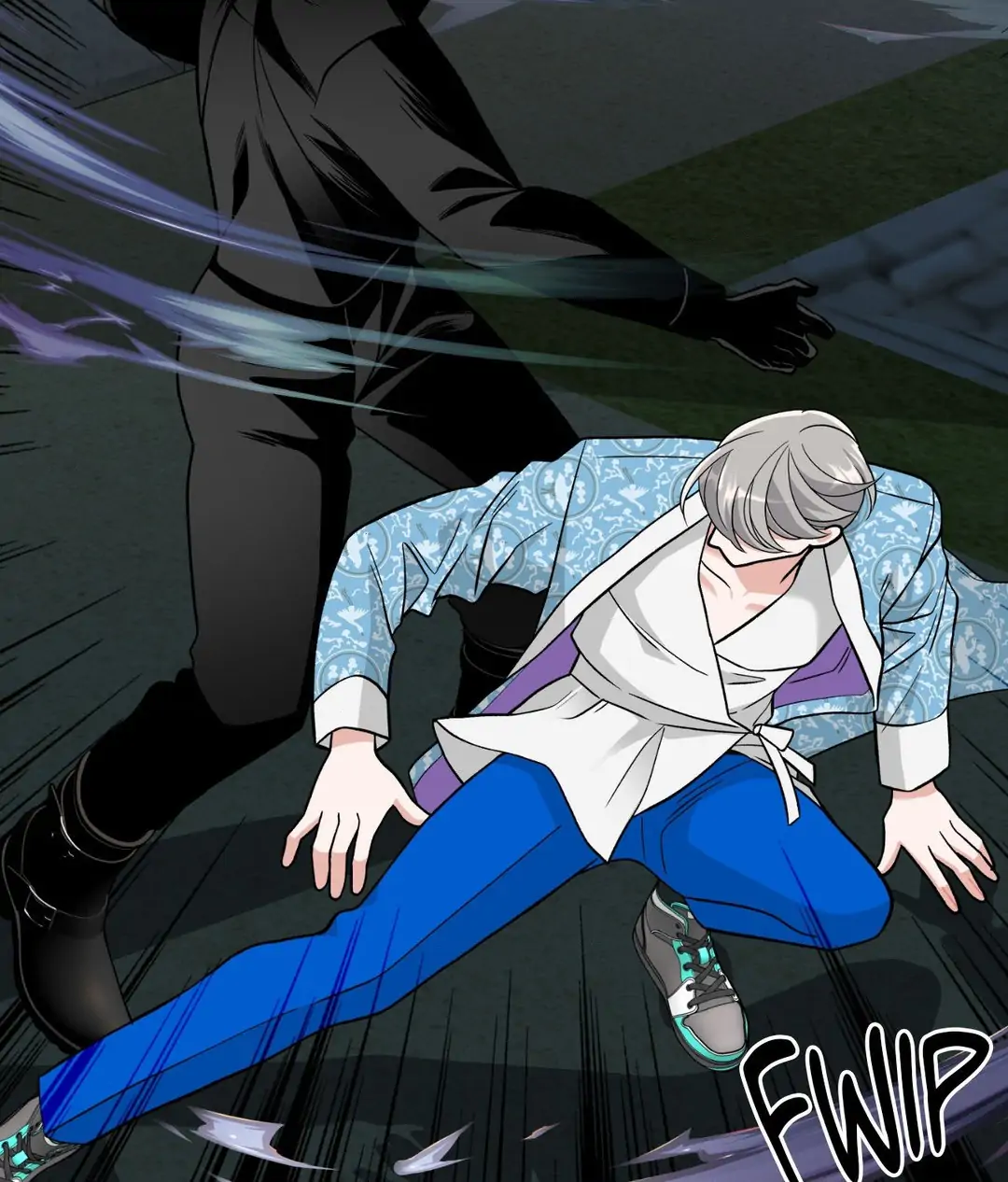 Sealed With a Secret - Chapter 37 manhwa