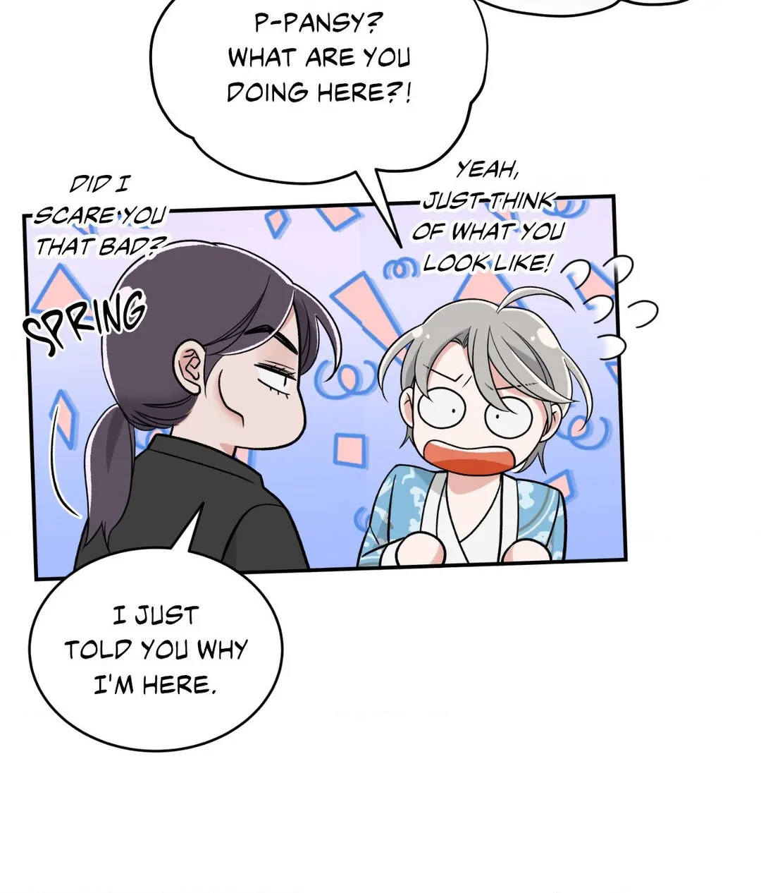 Sealed With a Secret - Chapter 37 manhwa