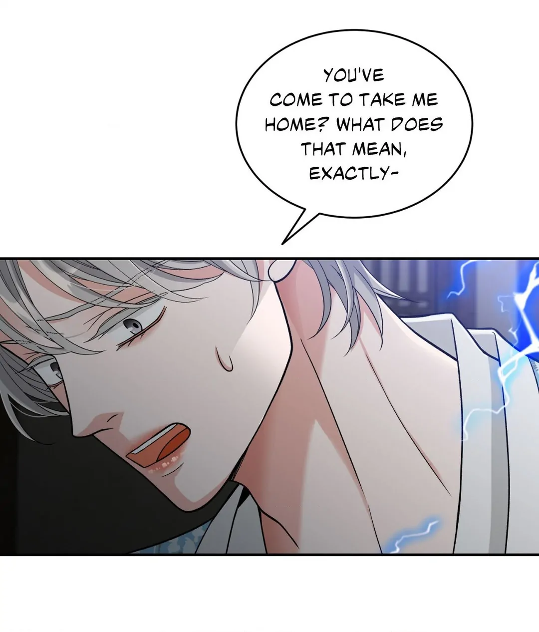 Sealed With a Secret - Chapter 37 manhwa