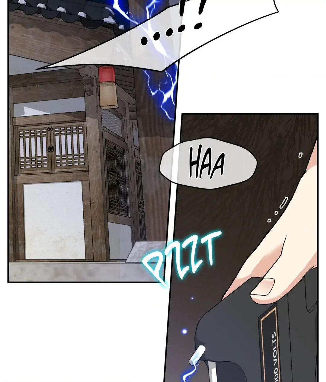 Sealed With a Secret - Chapter 37 manhwa