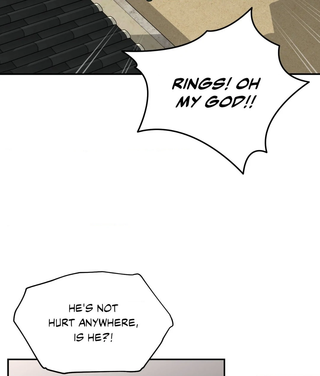 Sealed With a Secret - Chapter 37 manhwa