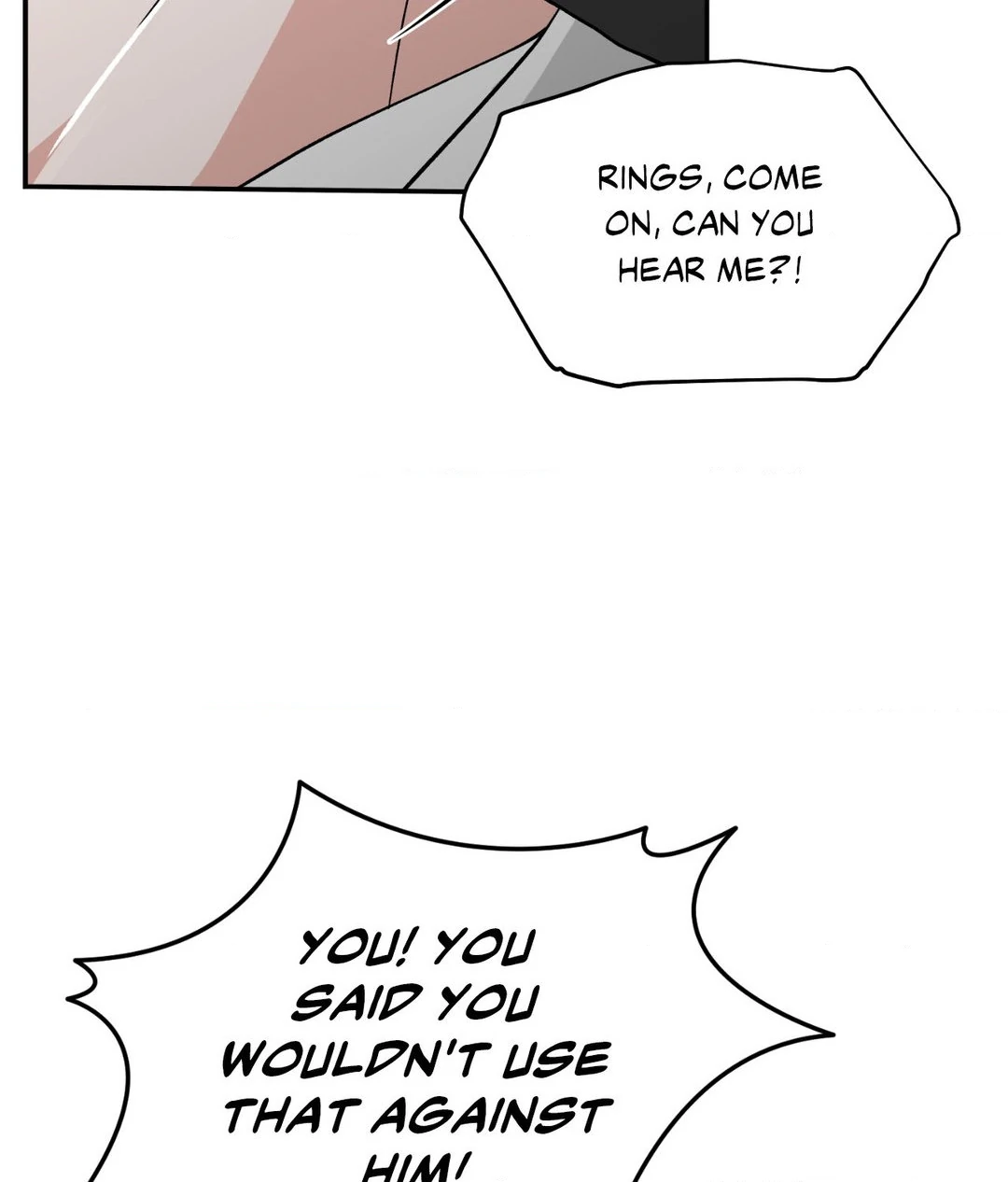 Sealed With a Secret - Chapter 37 manhwa