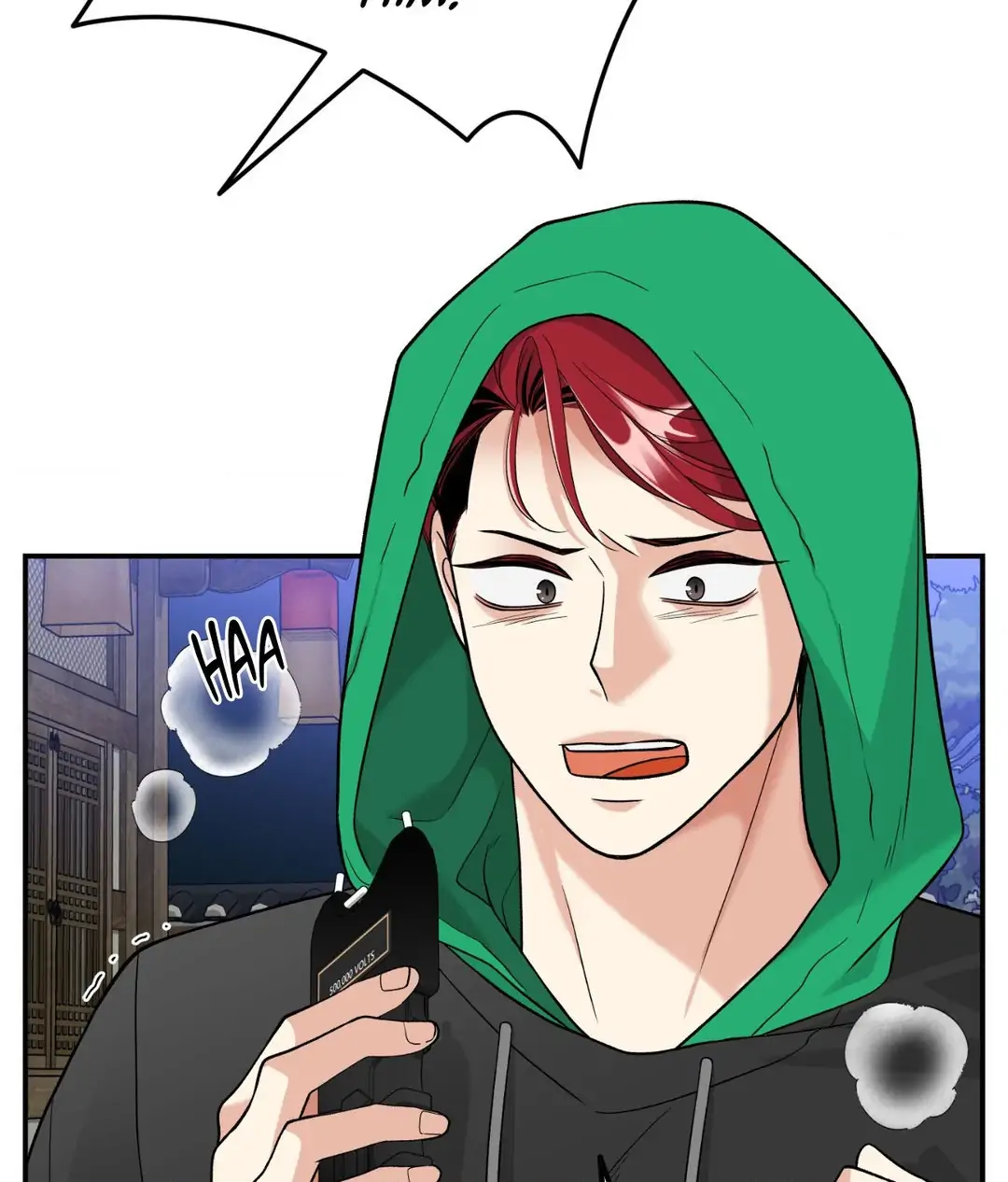 Sealed With a Secret - Chapter 37 manhwa