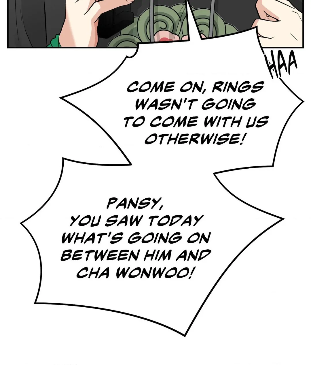 Sealed With a Secret - Chapter 37 manhwa