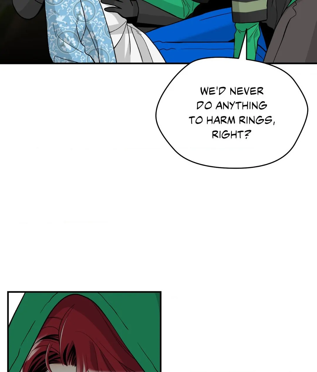 Sealed With a Secret - Chapter 37 manhwa