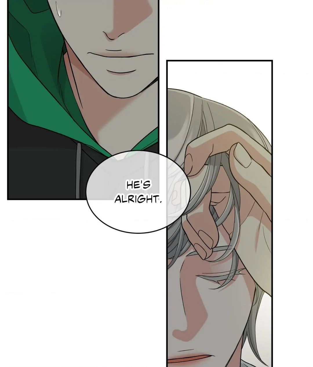 Sealed With a Secret - Chapter 38 manhwa