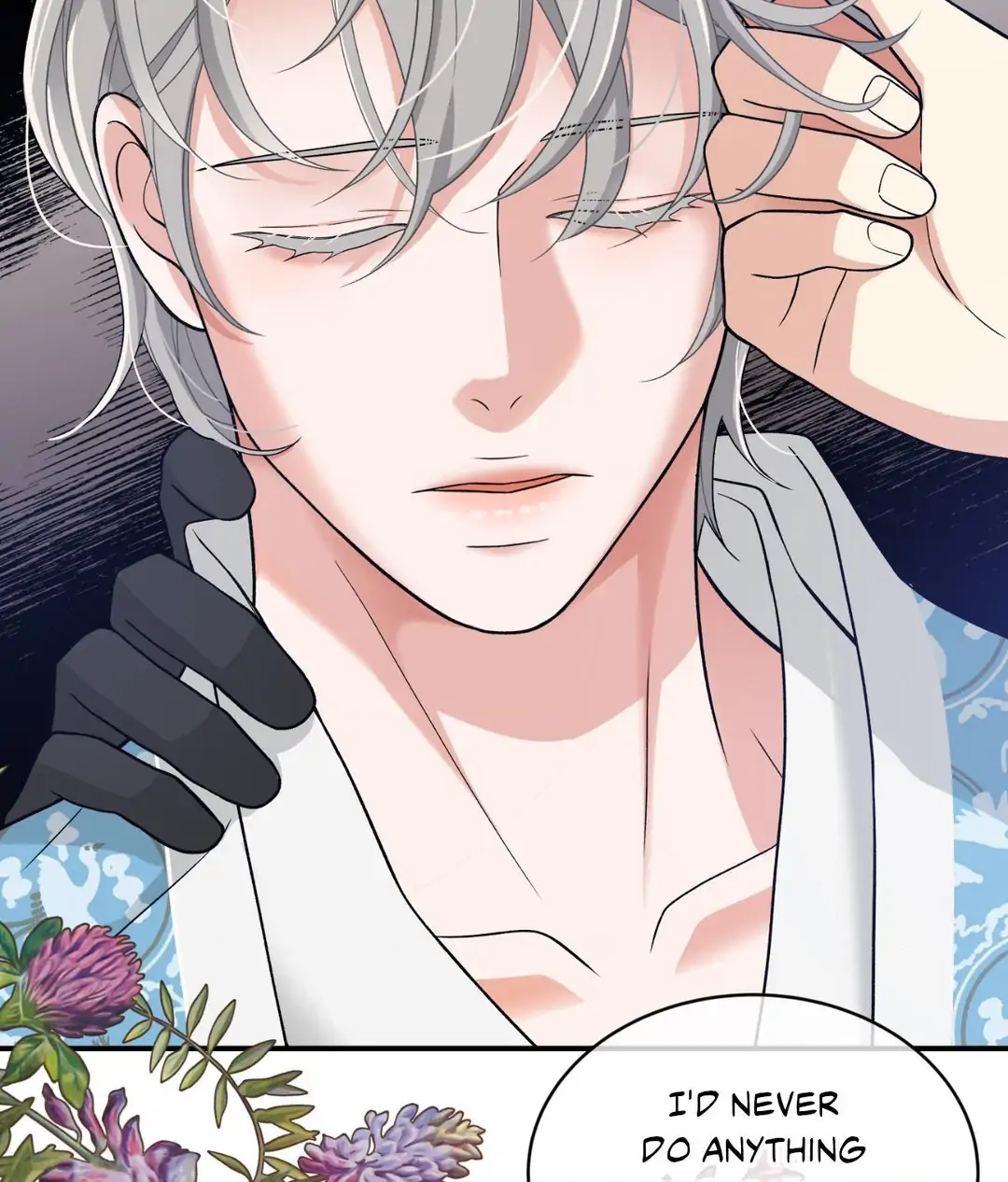 Sealed With a Secret - Chapter 38 manhwa