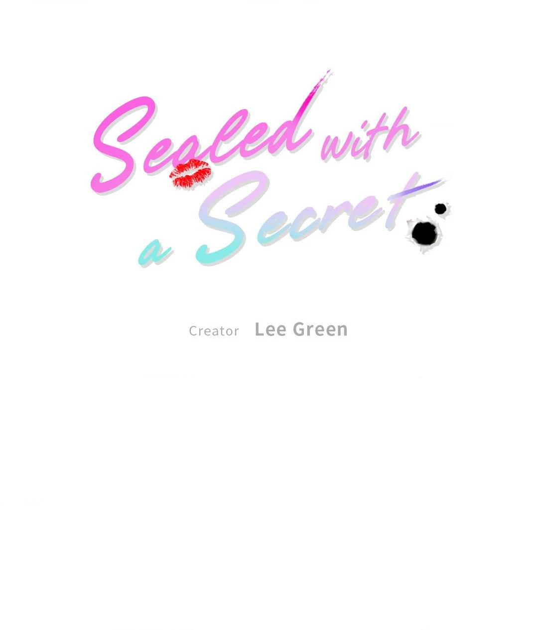Sealed With a Secret - Chapter 38 manhwa