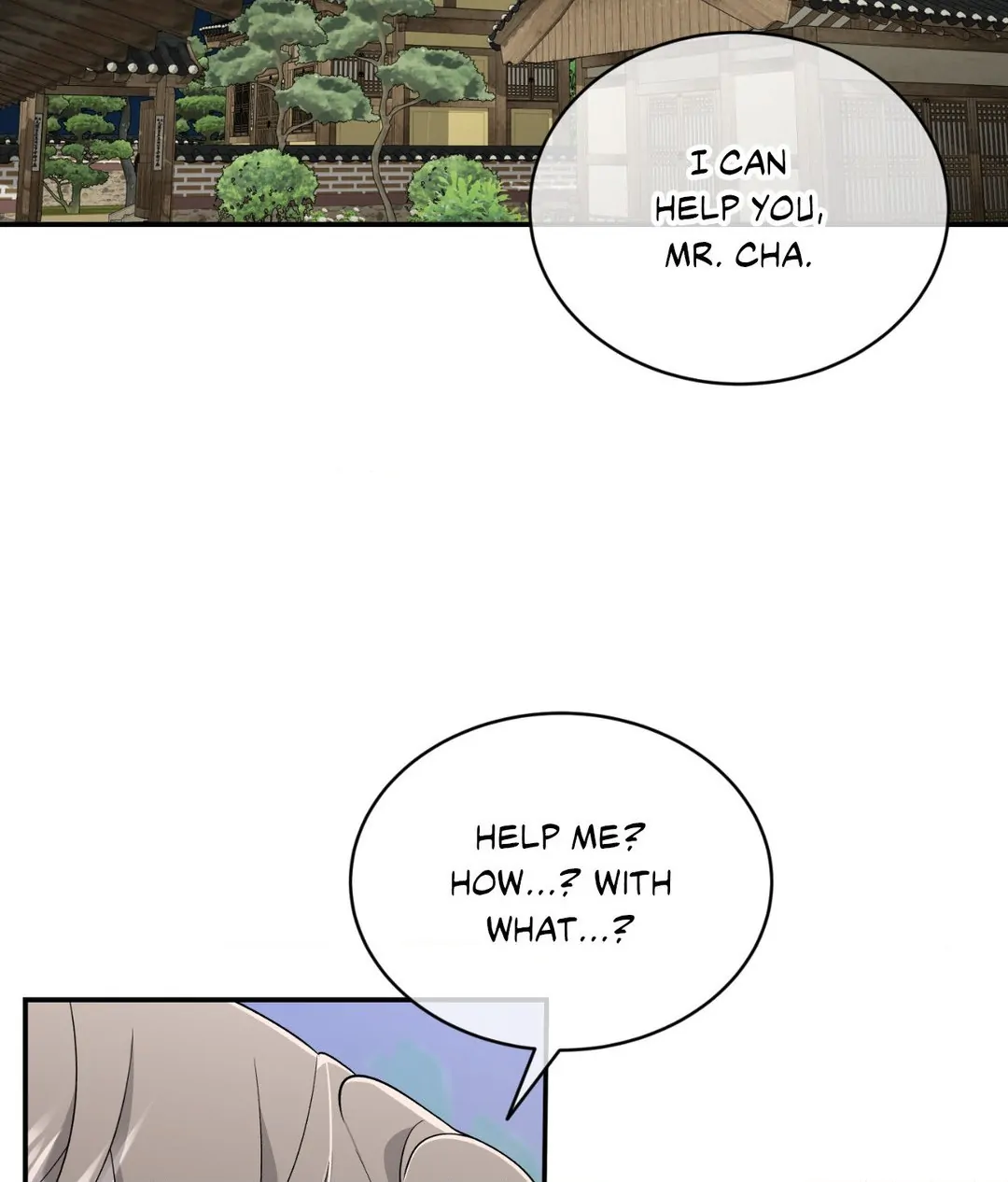 Sealed With a Secret - Chapter 38 manhwa