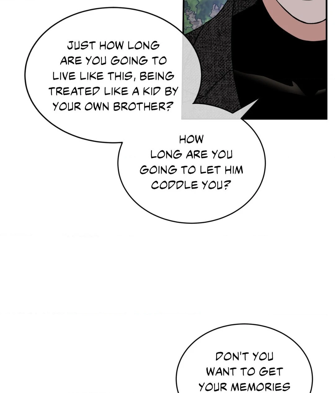 Sealed With a Secret - Chapter 38 manhwa