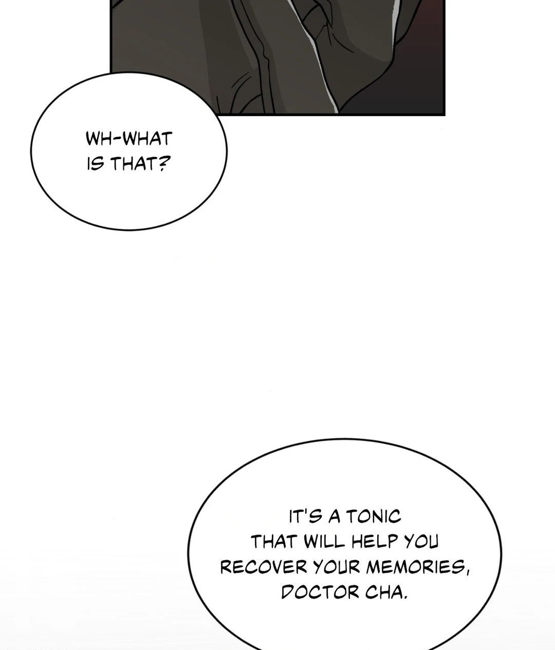 Sealed With a Secret - Chapter 38 manhwa