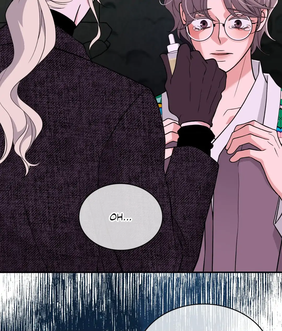Sealed With a Secret - Chapter 38 manhwa