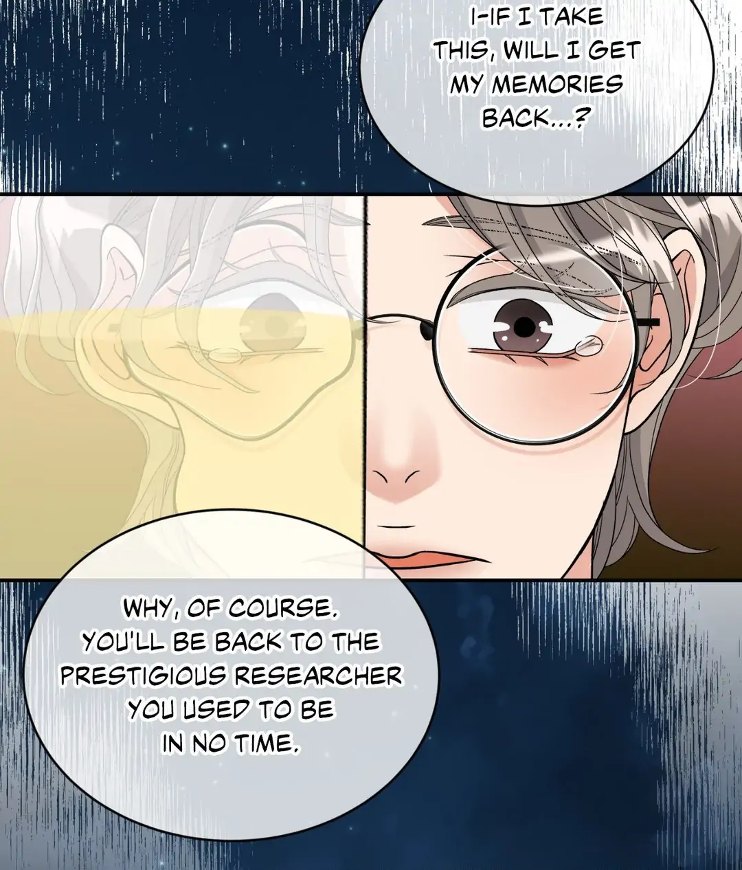 Sealed With a Secret - Chapter 38 manhwa