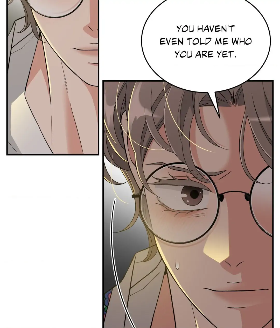 Sealed With a Secret - Chapter 38 manhwa