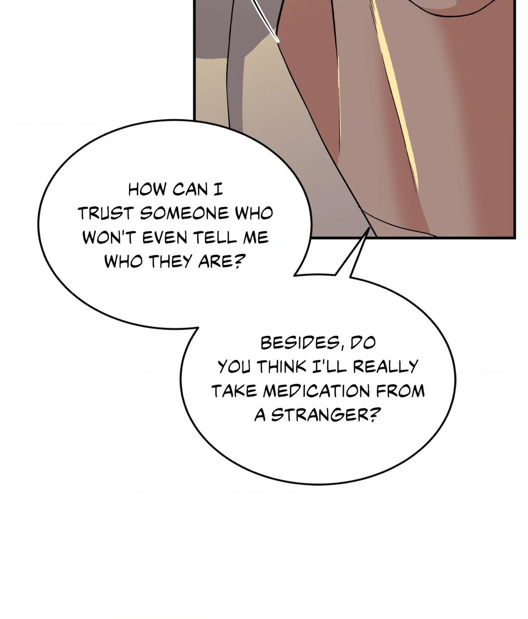 Sealed With a Secret - Chapter 38 manhwa