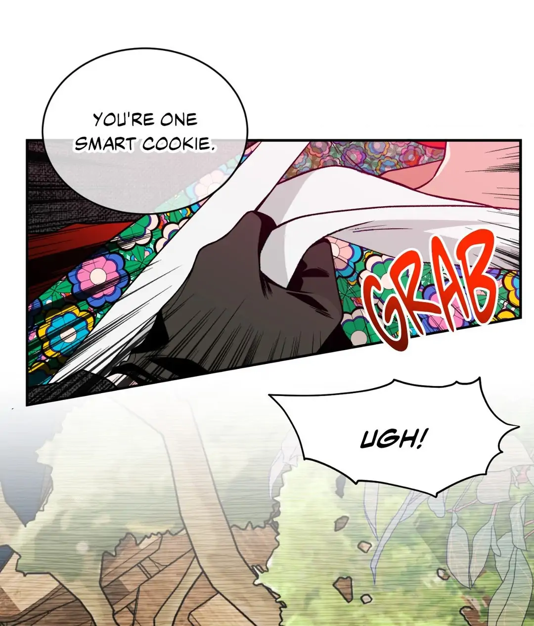 Sealed With a Secret - Chapter 38 manhwa