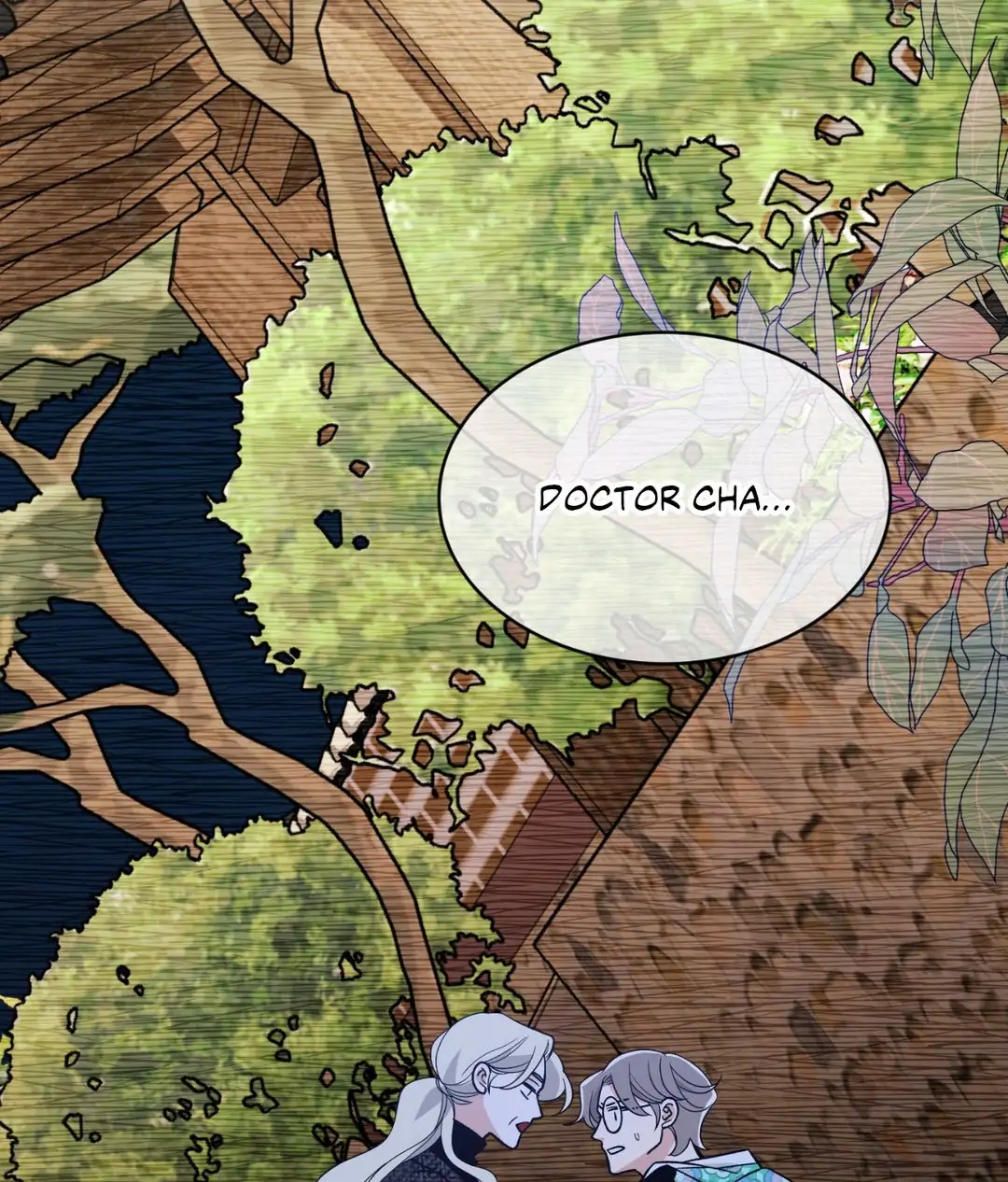Sealed With a Secret - Chapter 38 manhwa