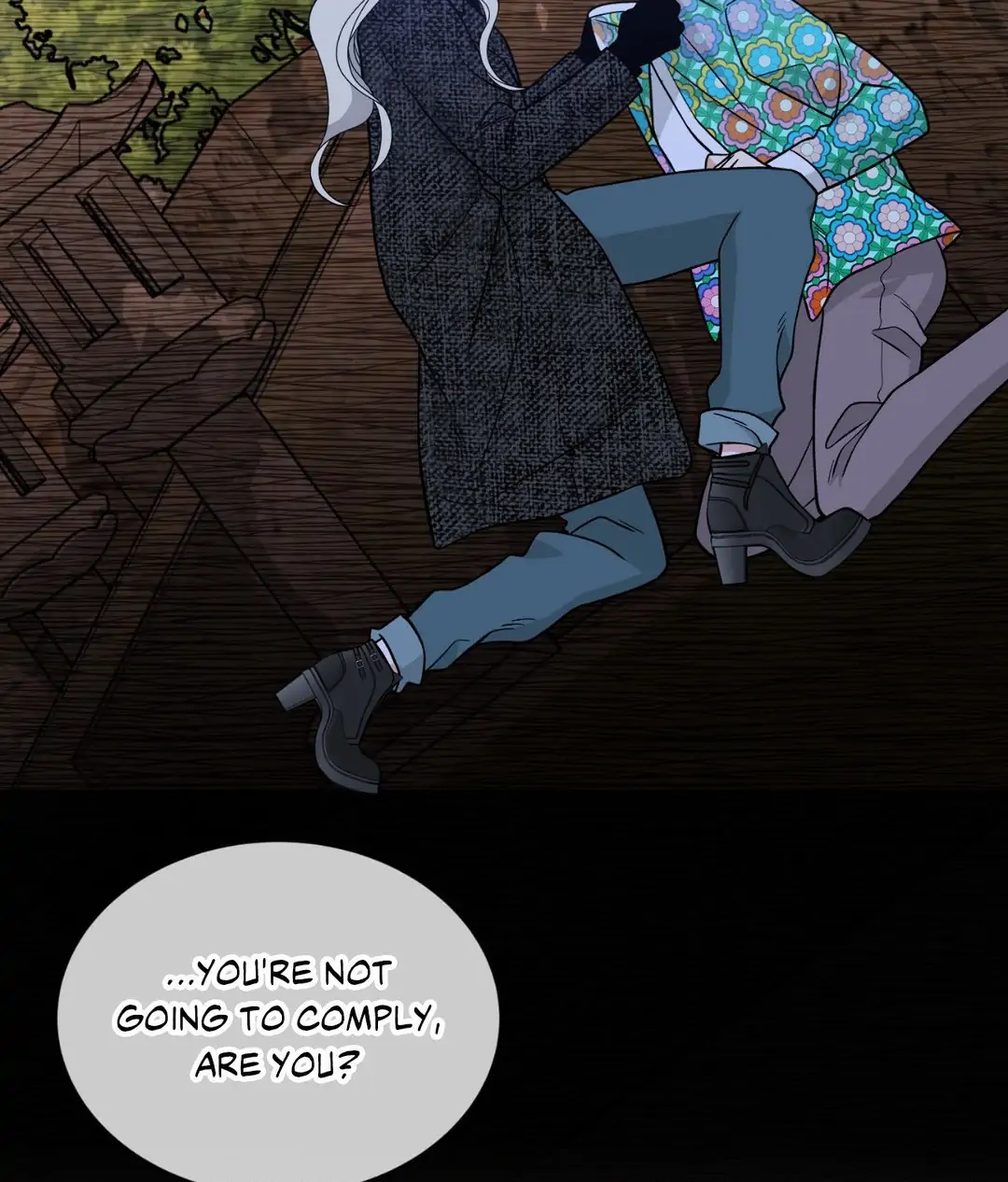 Sealed With a Secret - Chapter 38 manhwa