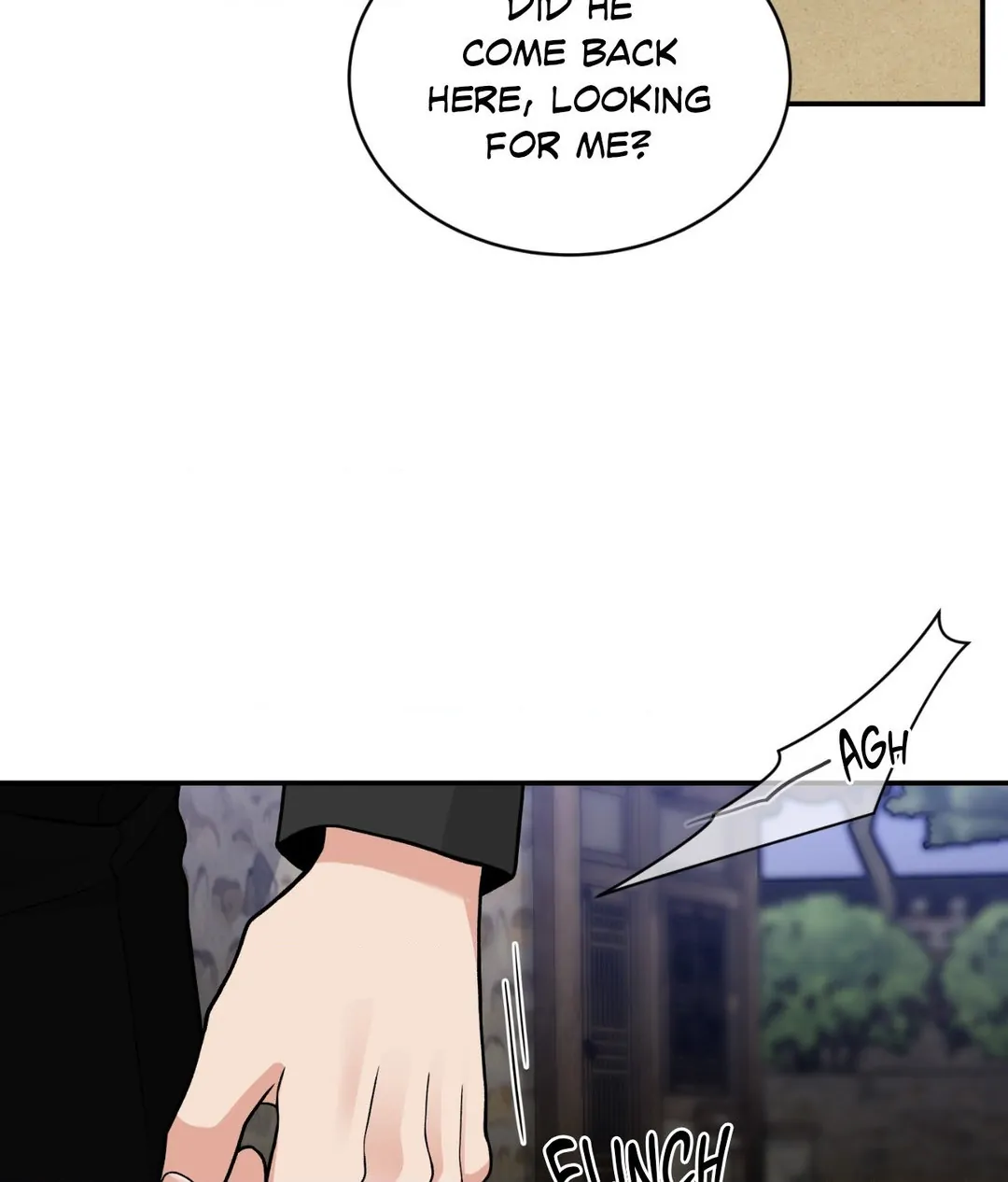 Sealed With a Secret - Chapter 38 manhwa