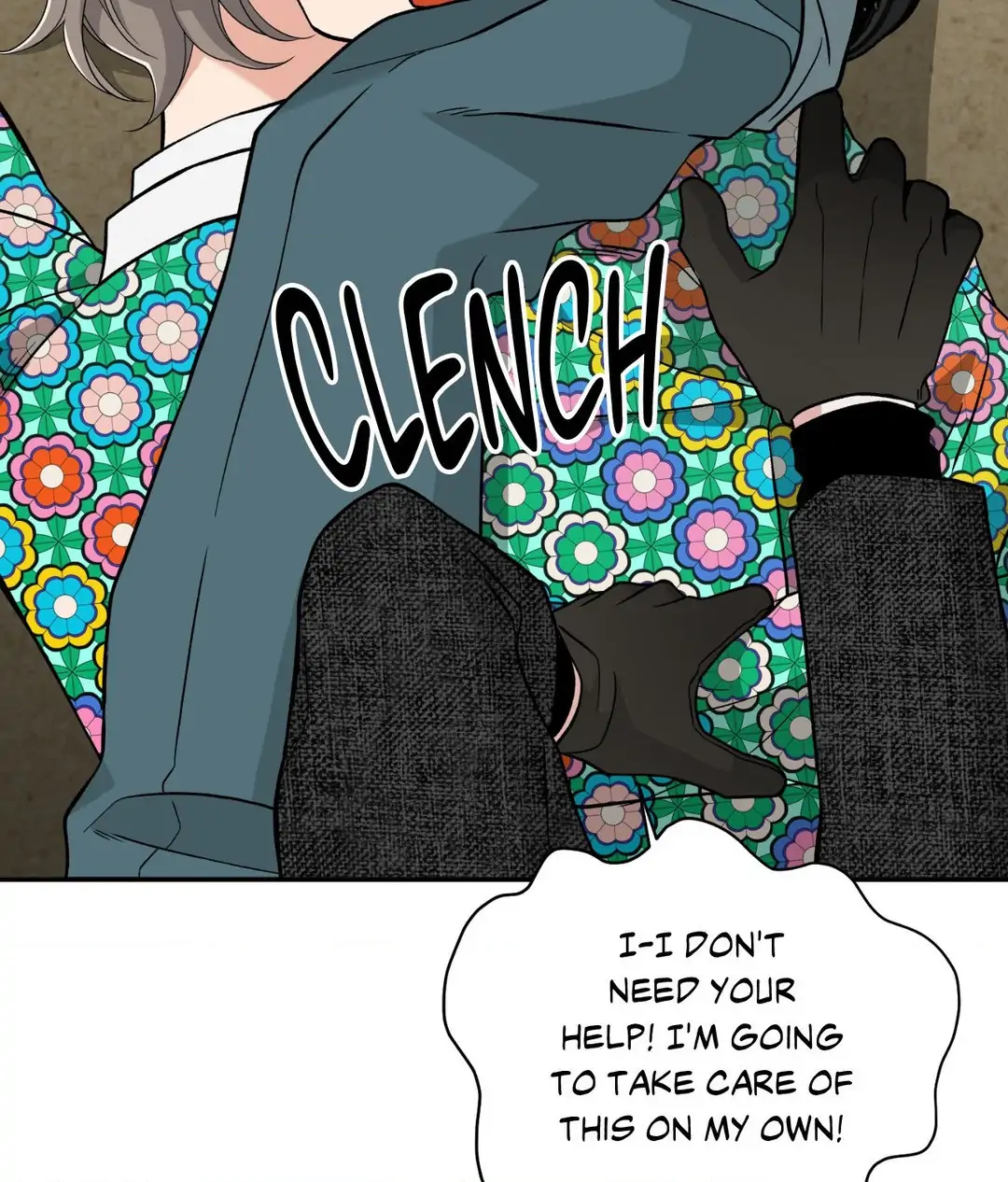 Sealed With a Secret - Chapter 38 manhwa