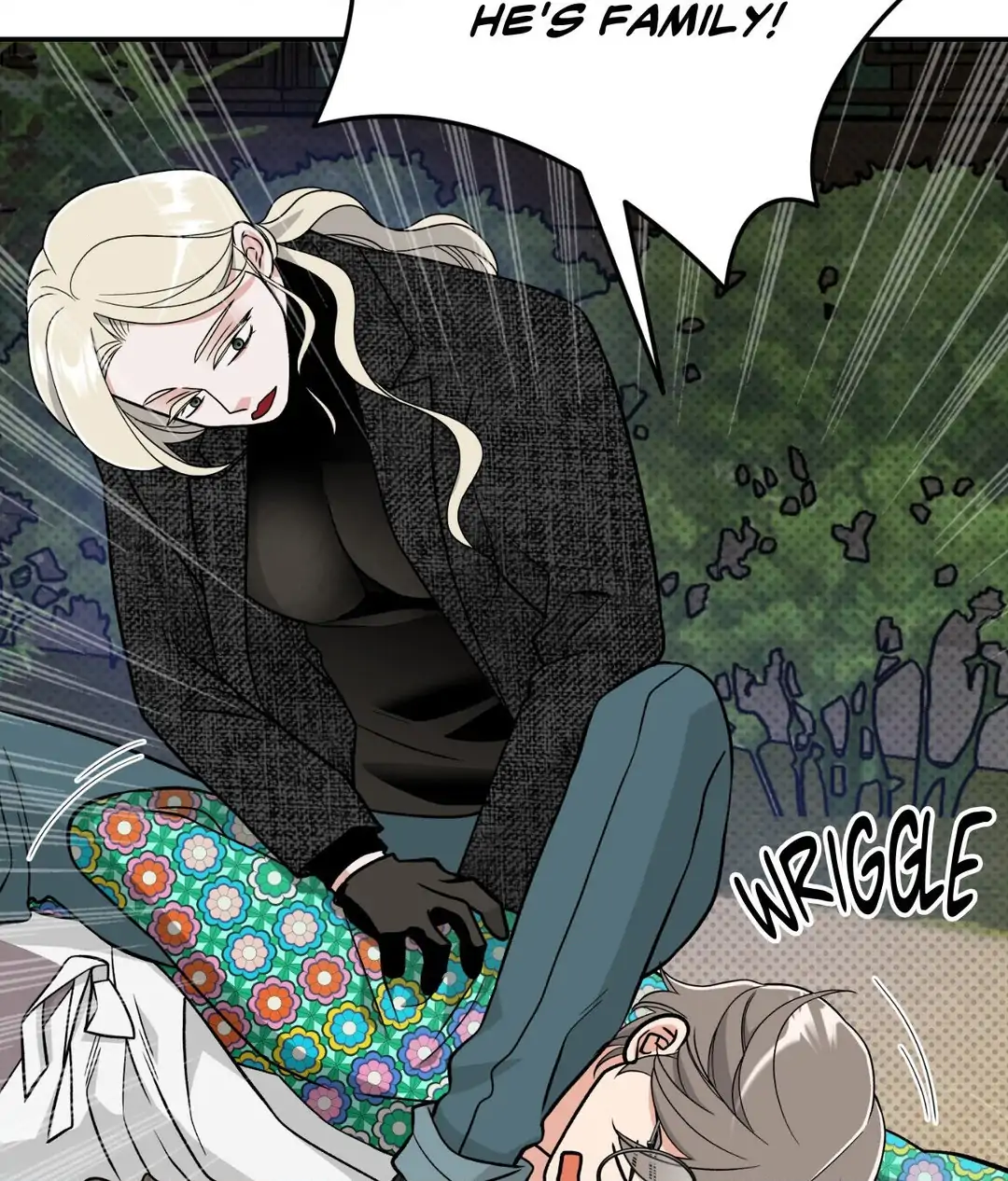 Sealed With a Secret - Chapter 38 manhwa