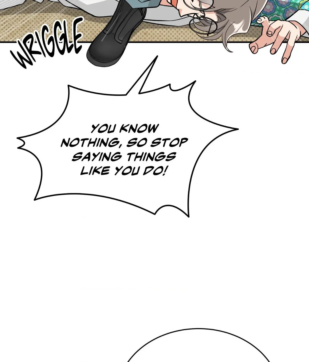 Sealed With a Secret - Chapter 38 manhwa