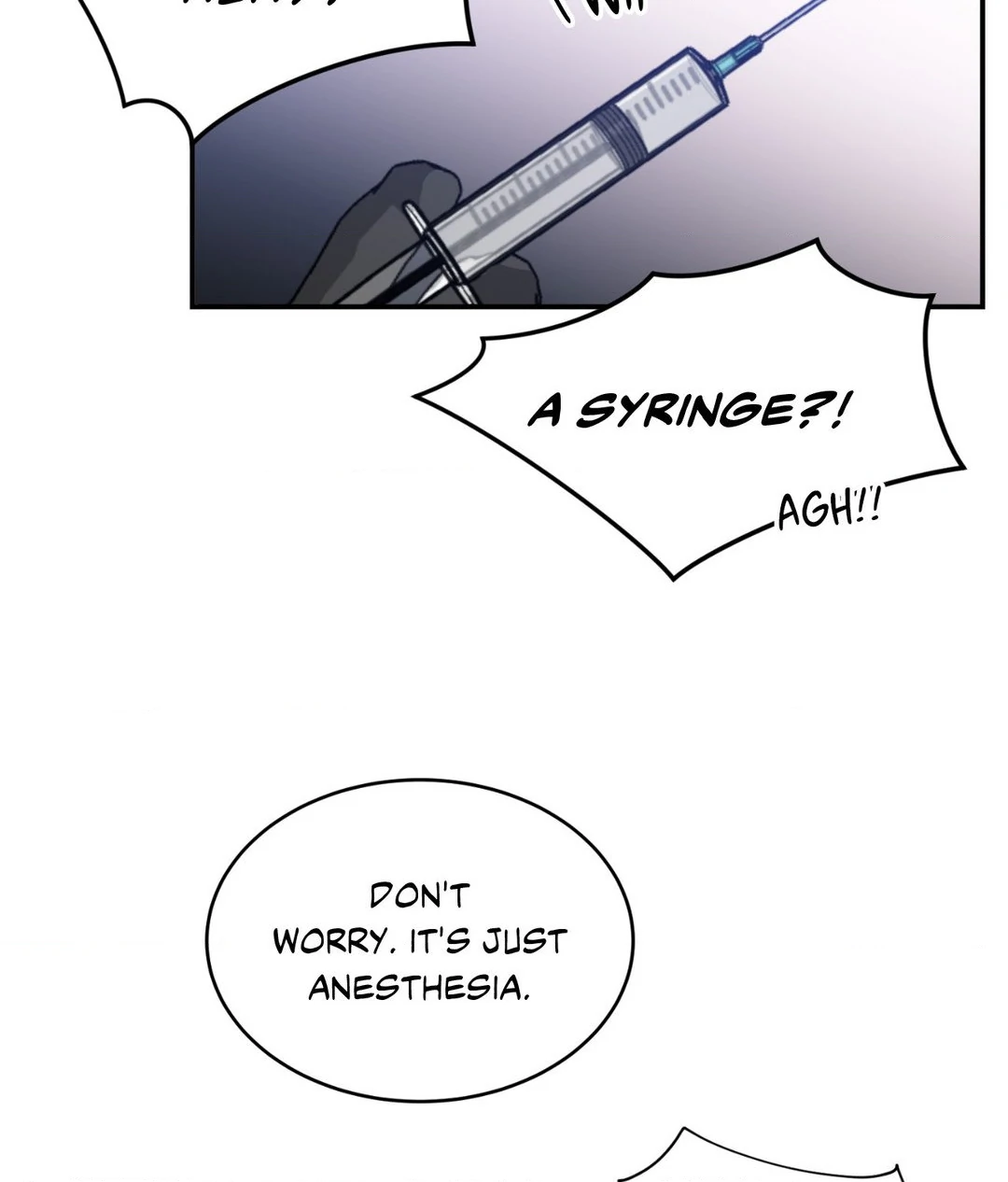 Sealed With a Secret - Chapter 38 manhwa