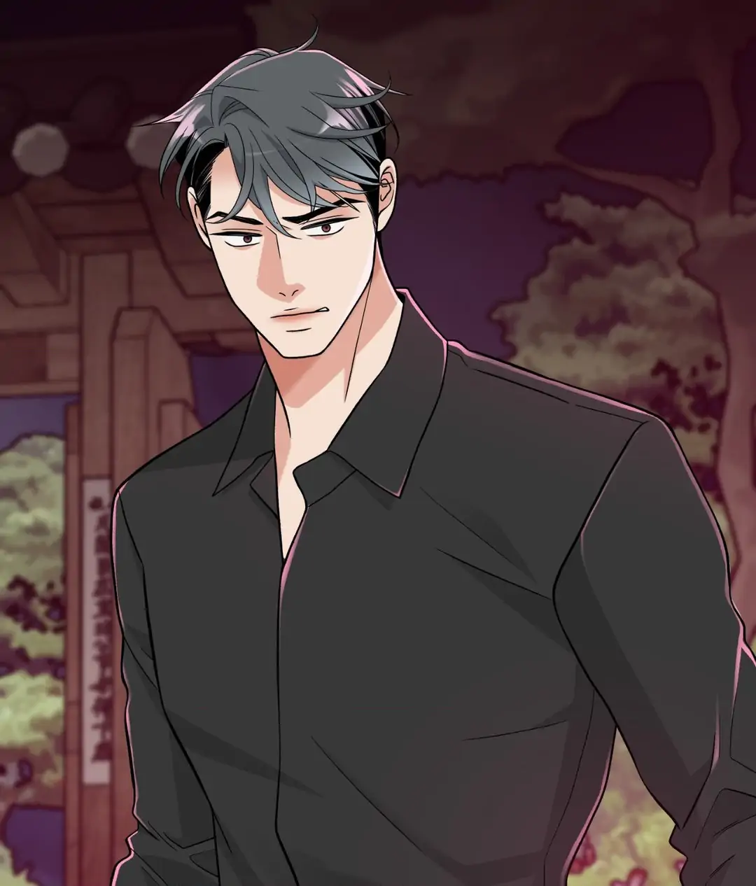 Sealed With a Secret - Chapter 38 manhwa