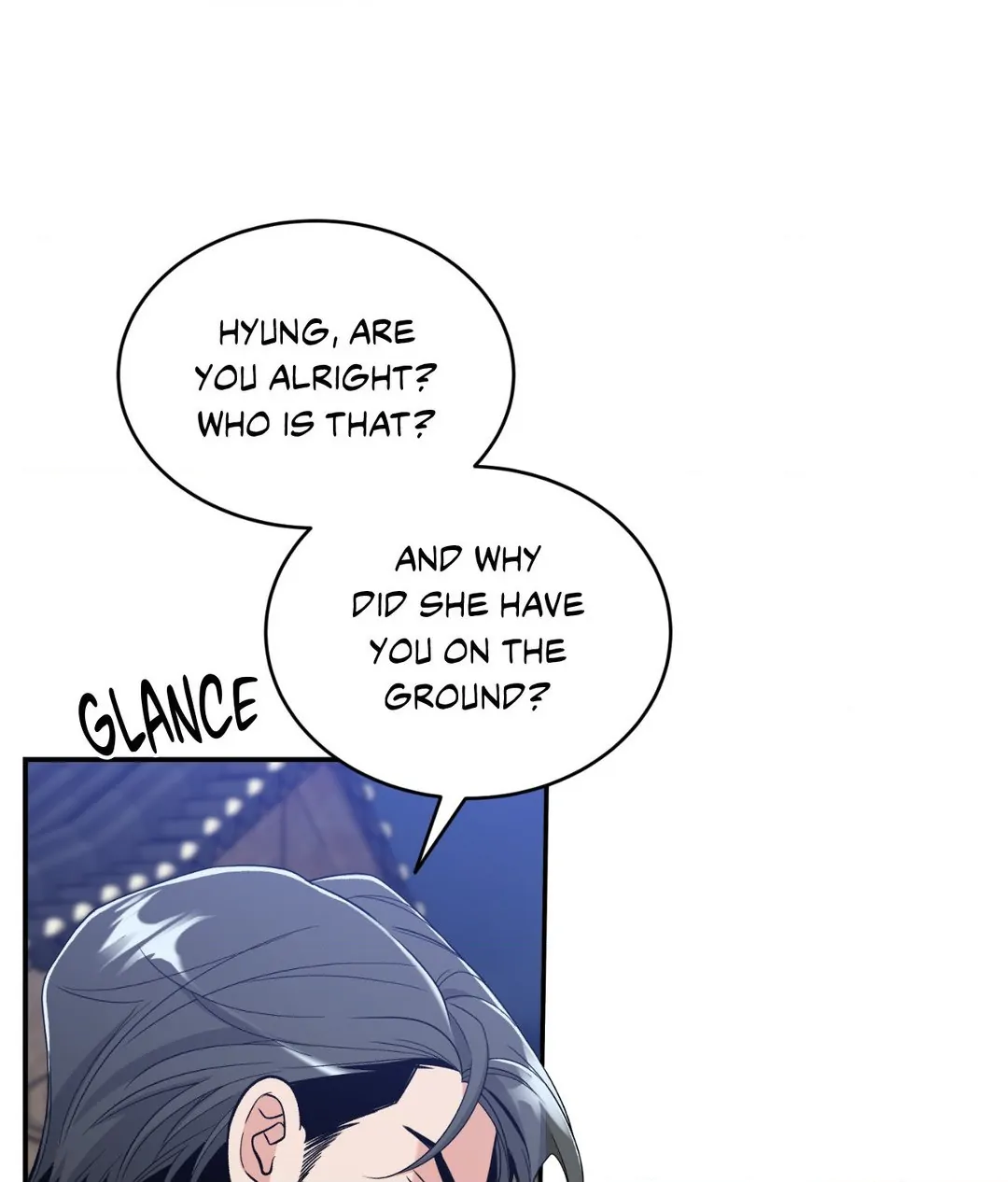 Sealed With a Secret - Chapter 38 manhwa