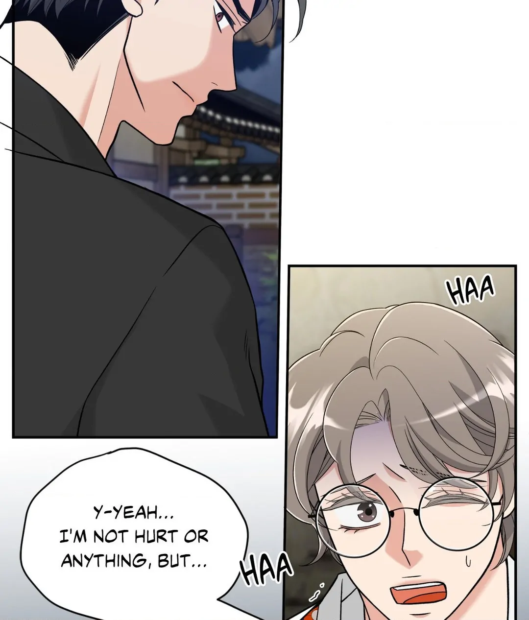 Sealed With a Secret - Chapter 38 manhwa