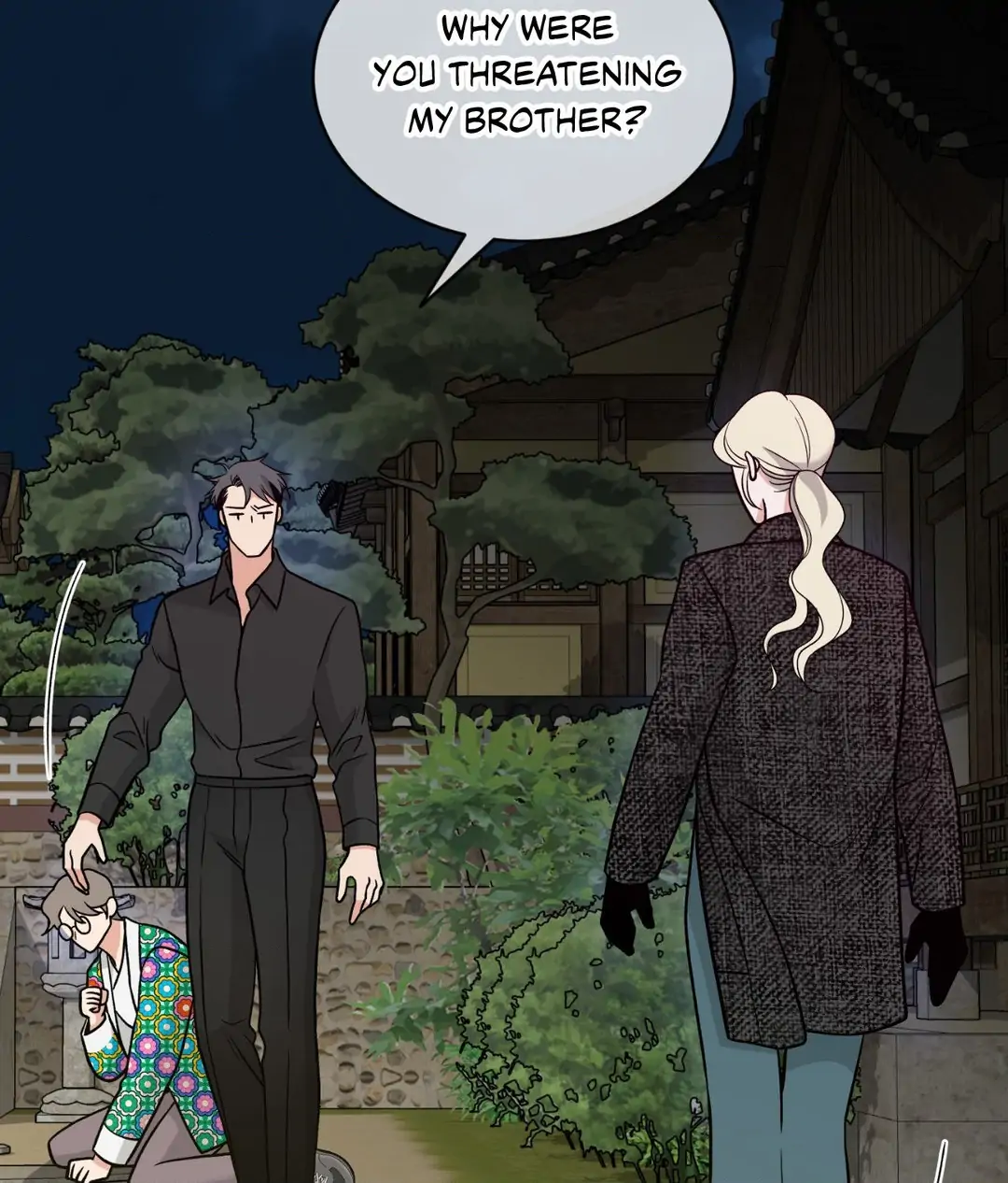 Sealed With a Secret - Chapter 38 manhwa