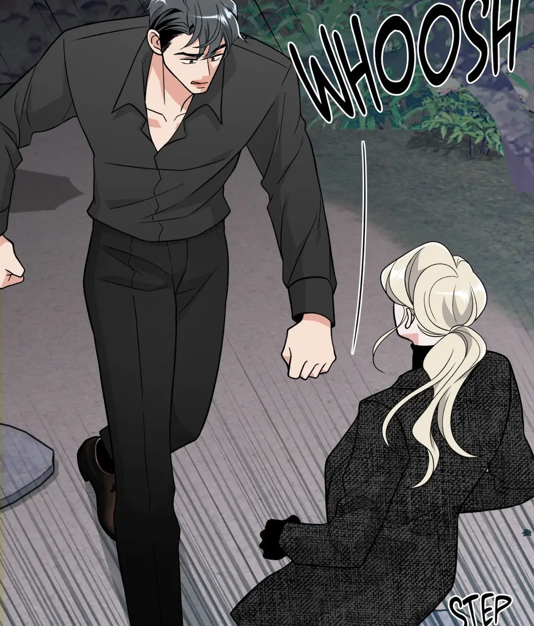 Sealed With a Secret - Chapter 38 manhwa