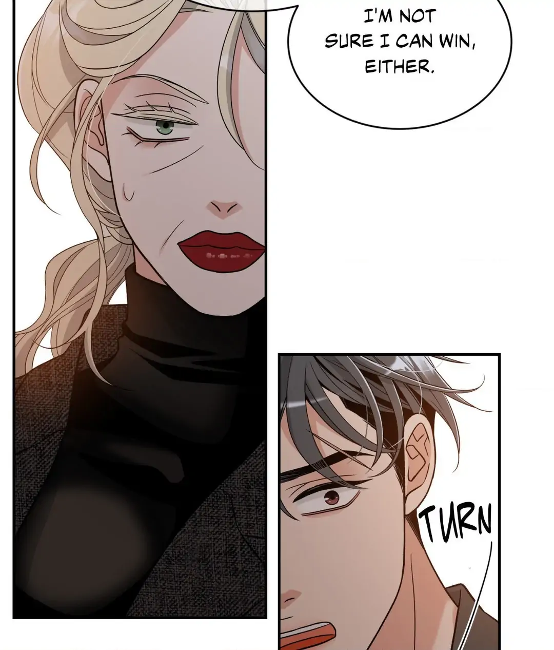 Sealed With a Secret - Chapter 38 manhwa