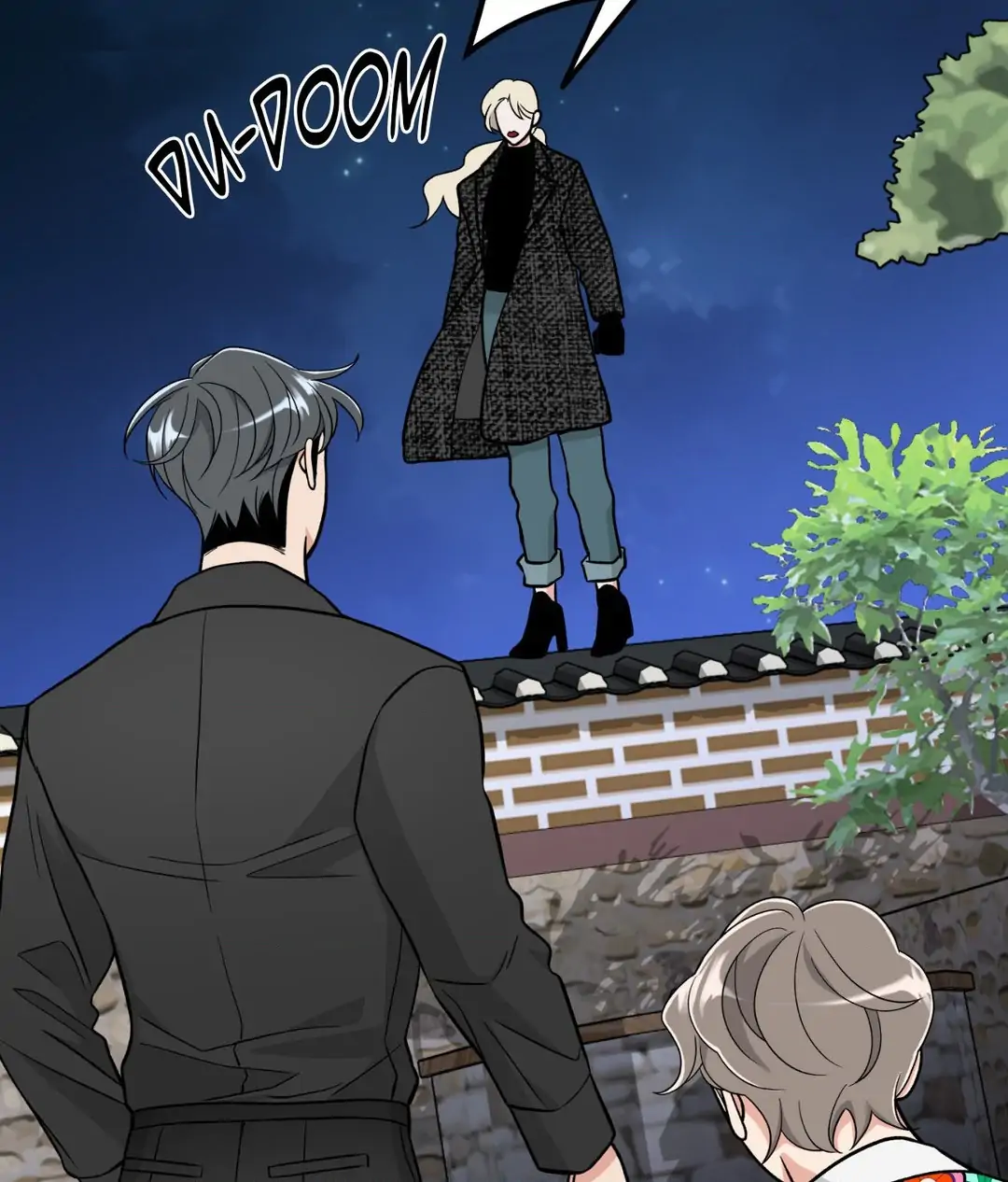 Sealed With a Secret - Chapter 38 manhwa