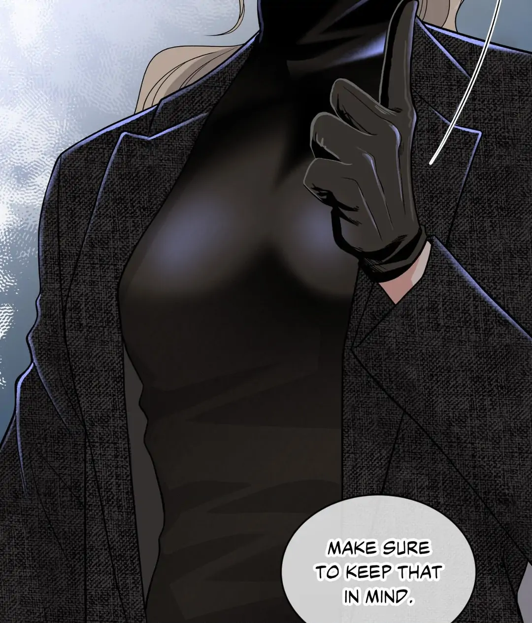 Sealed With a Secret - Chapter 38 manhwa