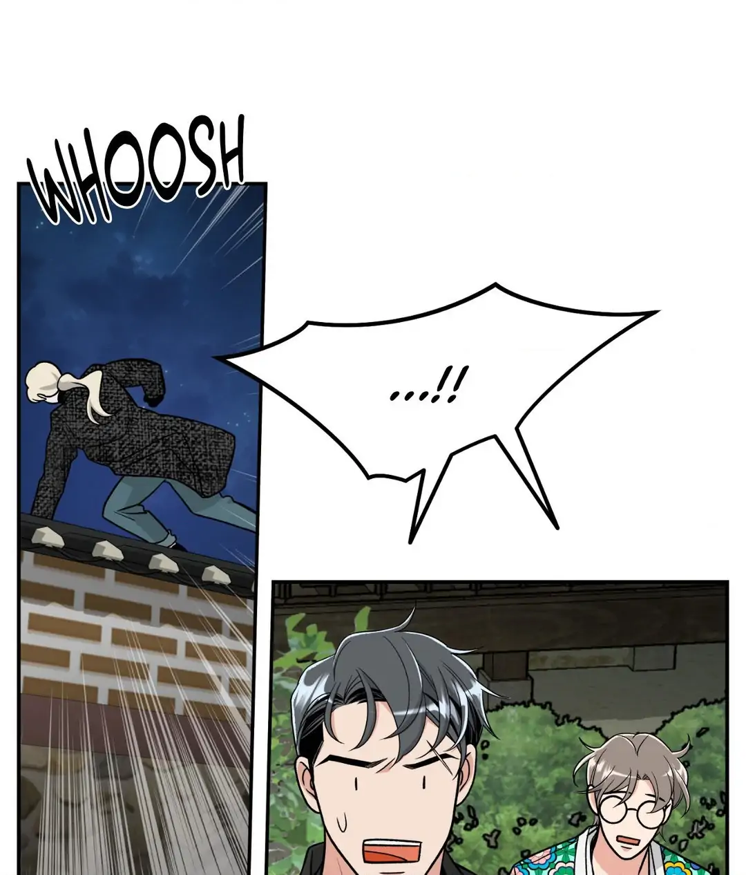 Sealed With a Secret - Chapter 38 manhwa
