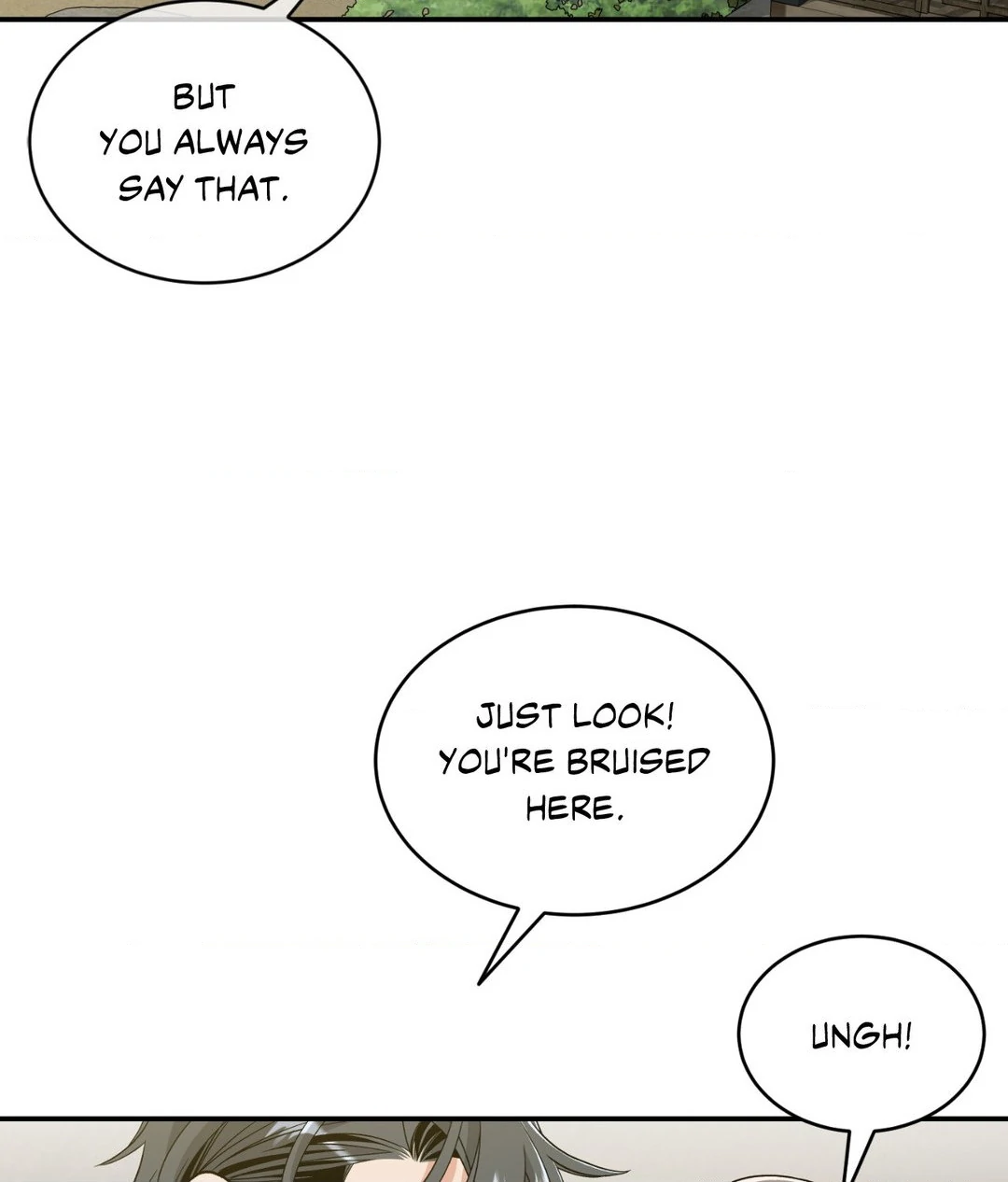 Sealed With a Secret - Chapter 38 manhwa
