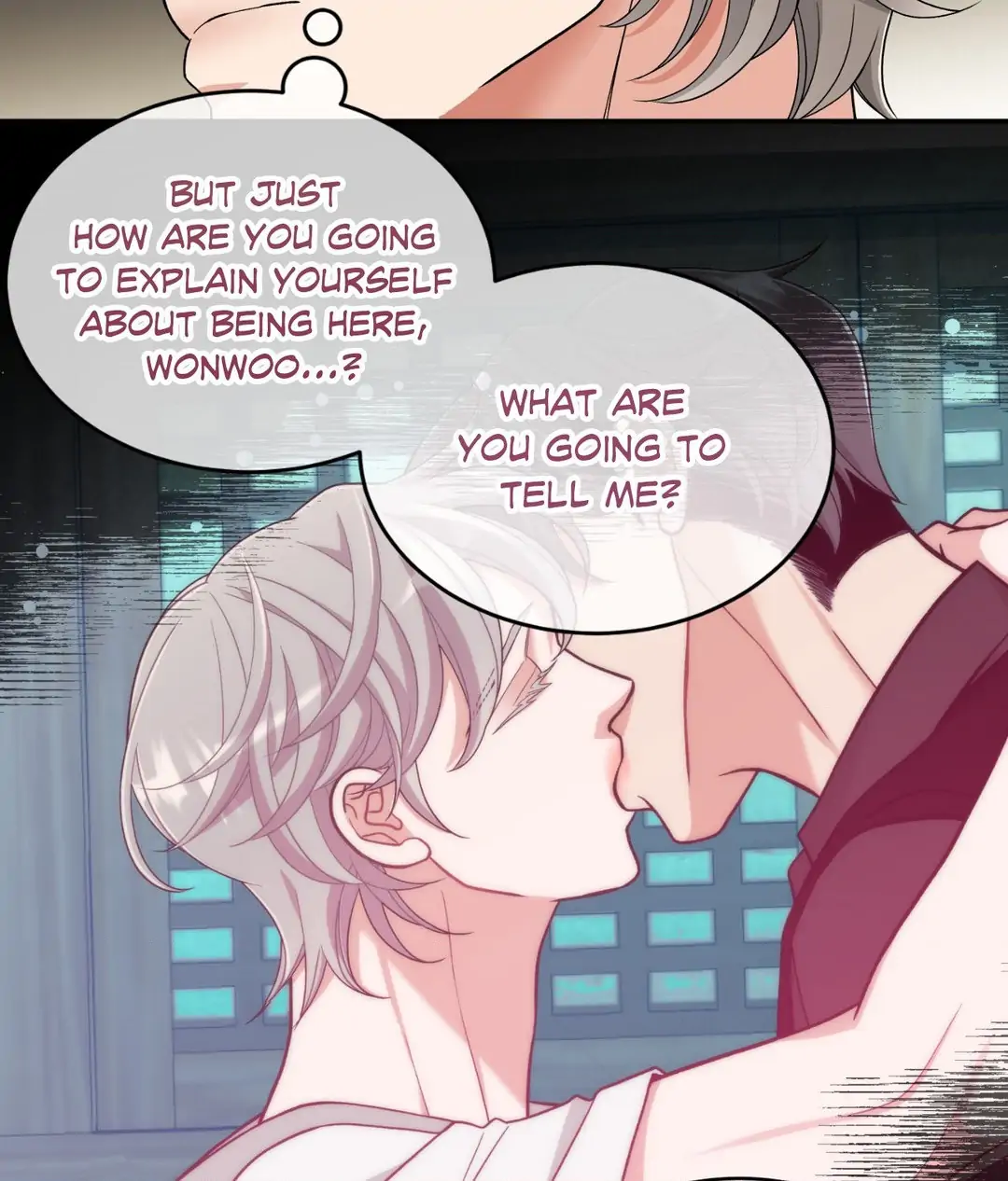 Sealed With a Secret - Chapter 38 manhwa
