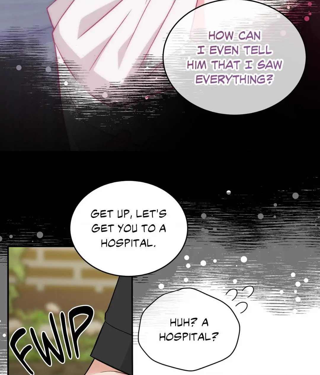 Sealed With a Secret - Chapter 38 manhwa