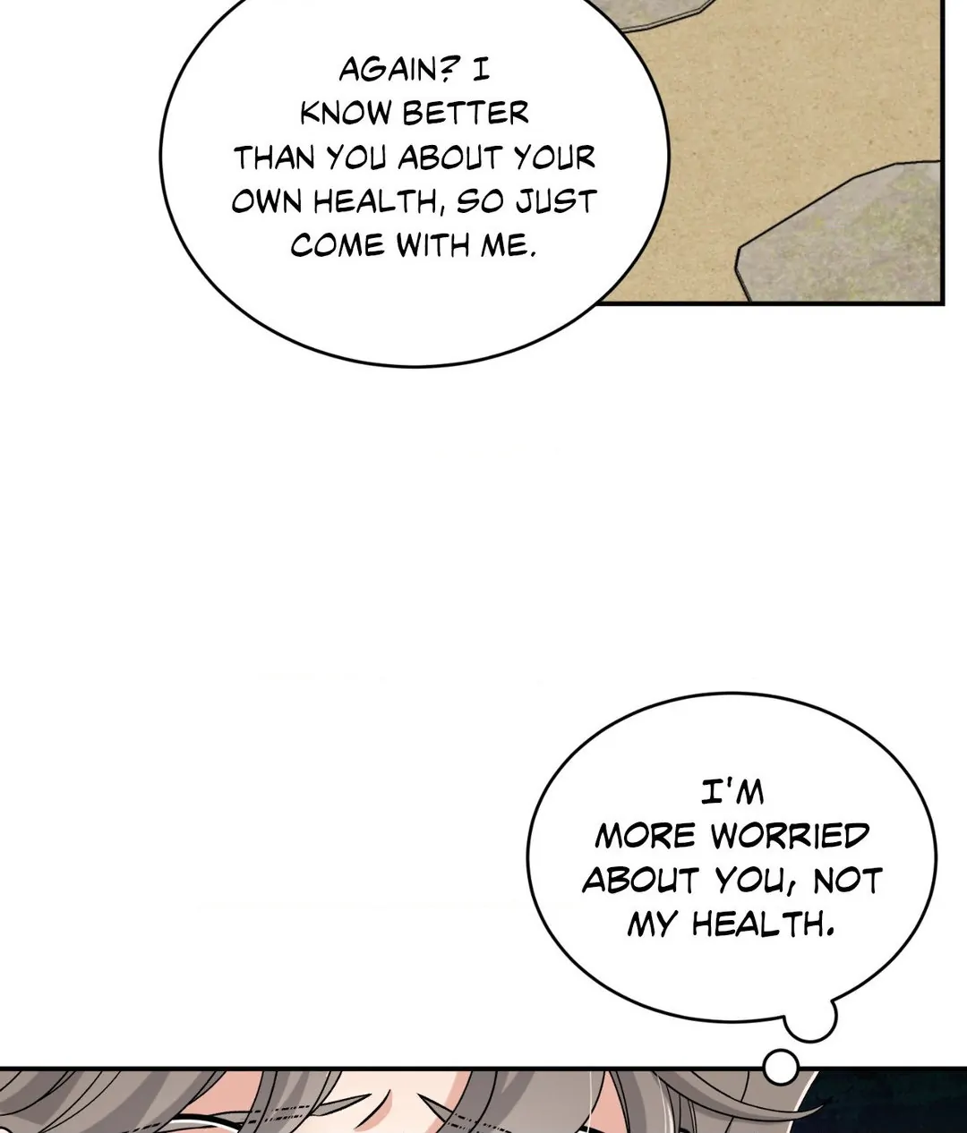 Sealed With a Secret - Chapter 38 manhwa