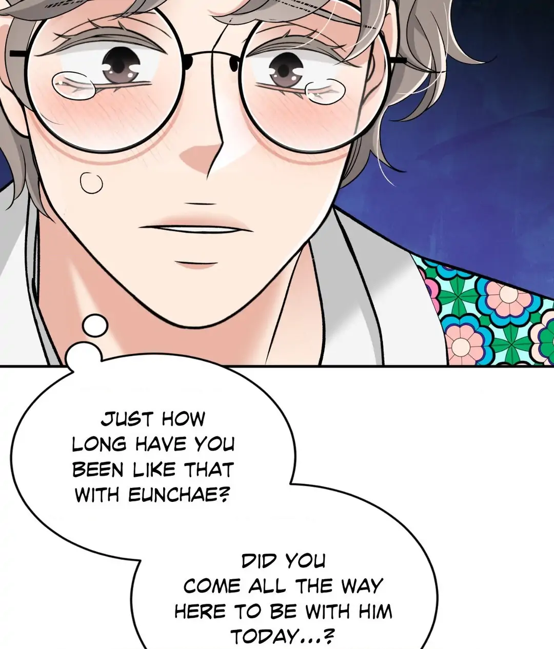 Sealed With a Secret - Chapter 38 manhwa