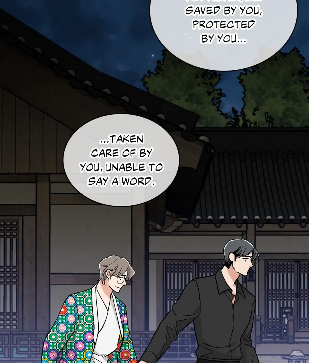 Sealed With a Secret - Chapter 38 manhwa