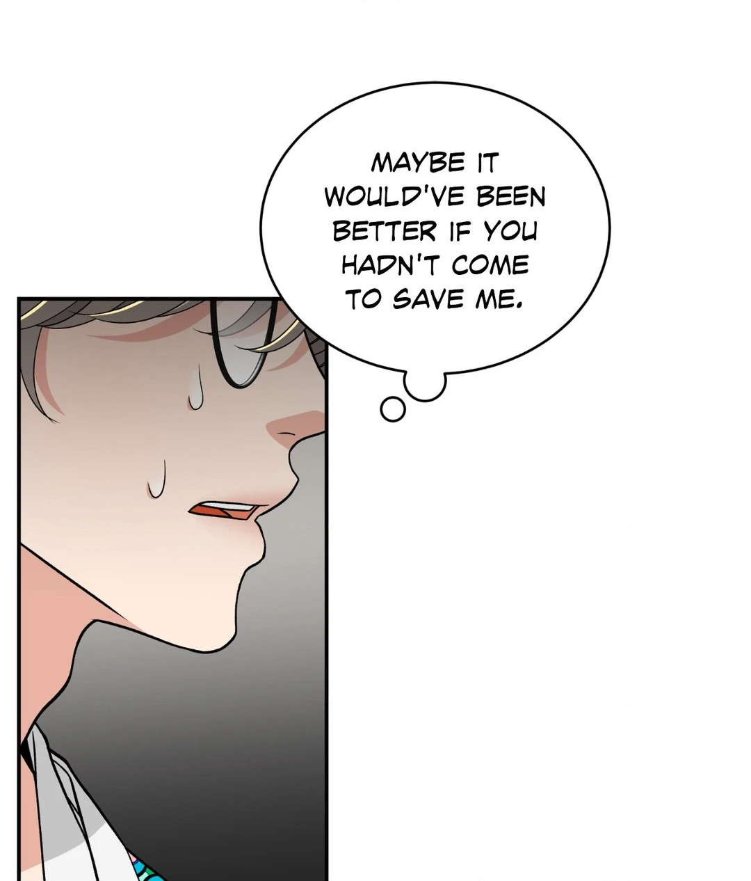 Sealed With a Secret - Chapter 38 manhwa