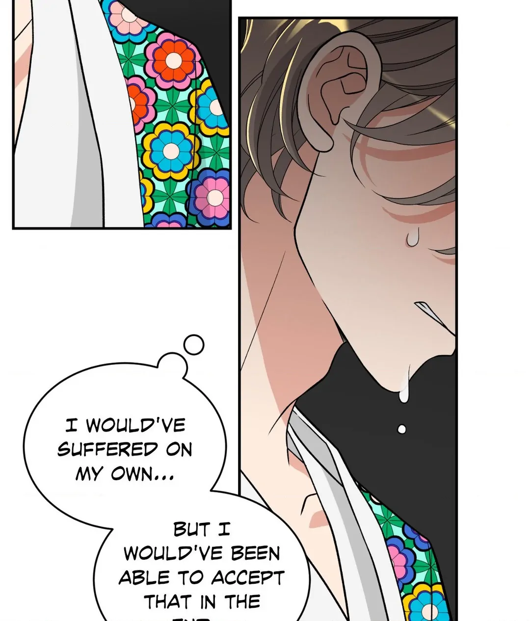 Sealed With a Secret - Chapter 38 manhwa