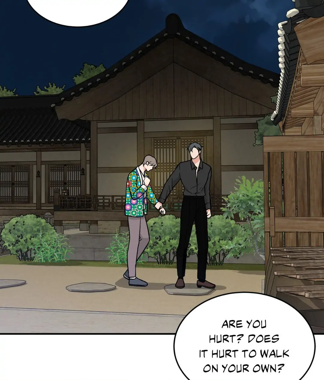 Sealed With a Secret - Chapter 38 manhwa
