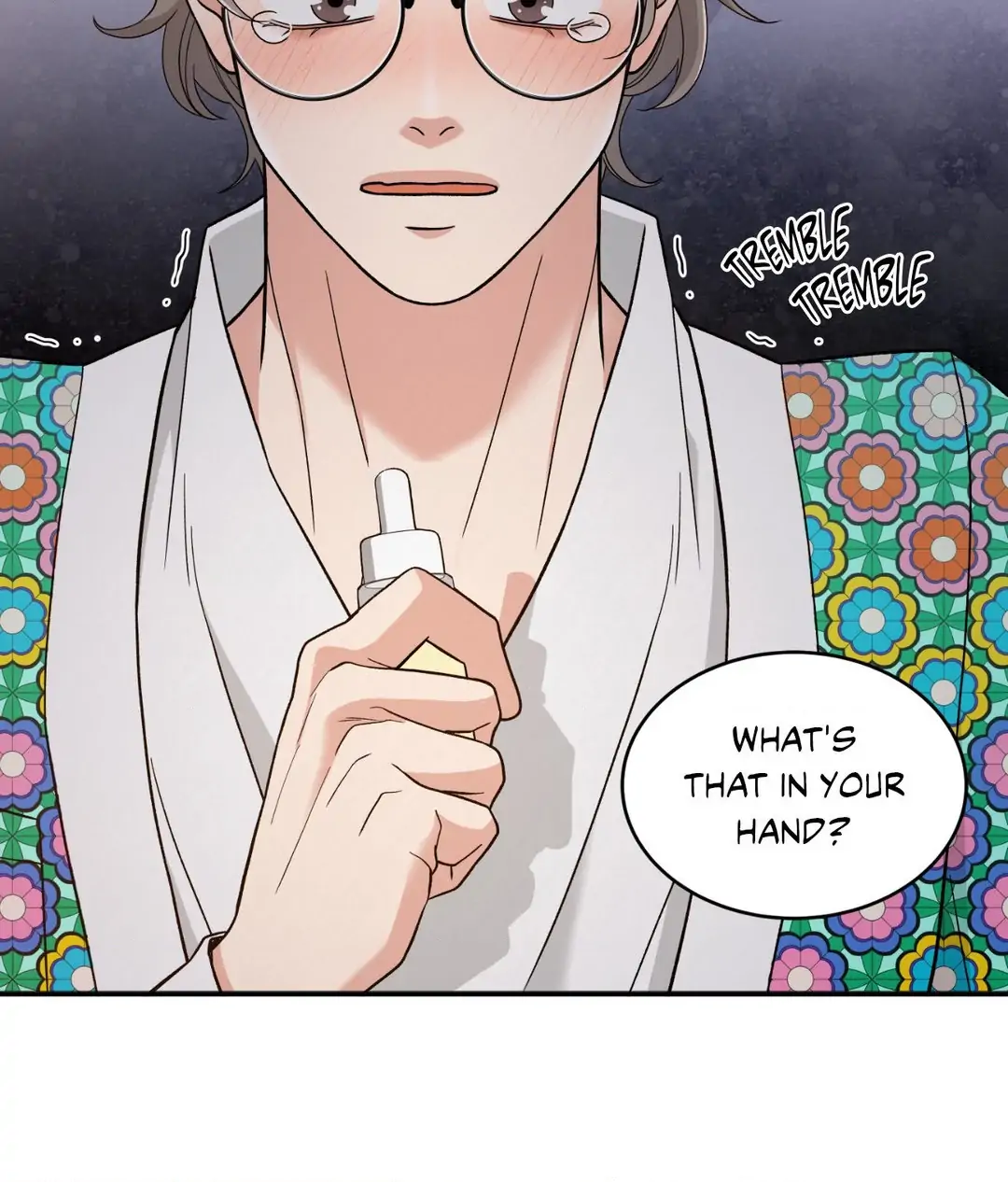 Sealed With a Secret - Chapter 38 manhwa