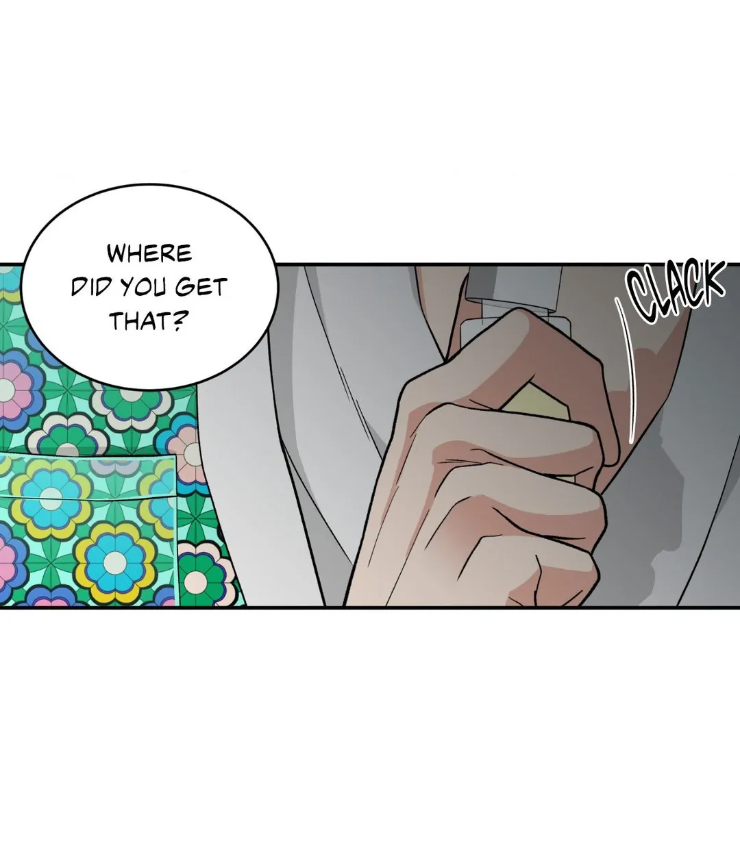 Sealed With a Secret - Chapter 38 manhwa